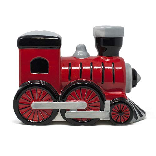 Child to Cherish Piggy Bank, Train - Image 4