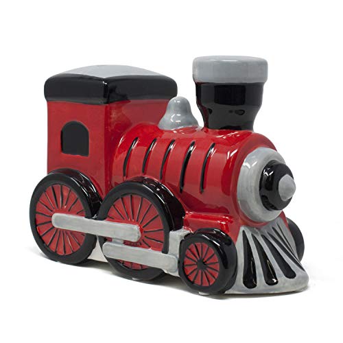 Child to Cherish Piggy Bank, Train - Image 1