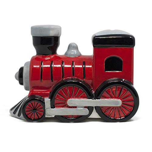 Child to Cherish Piggy Bank, Train - Image 5