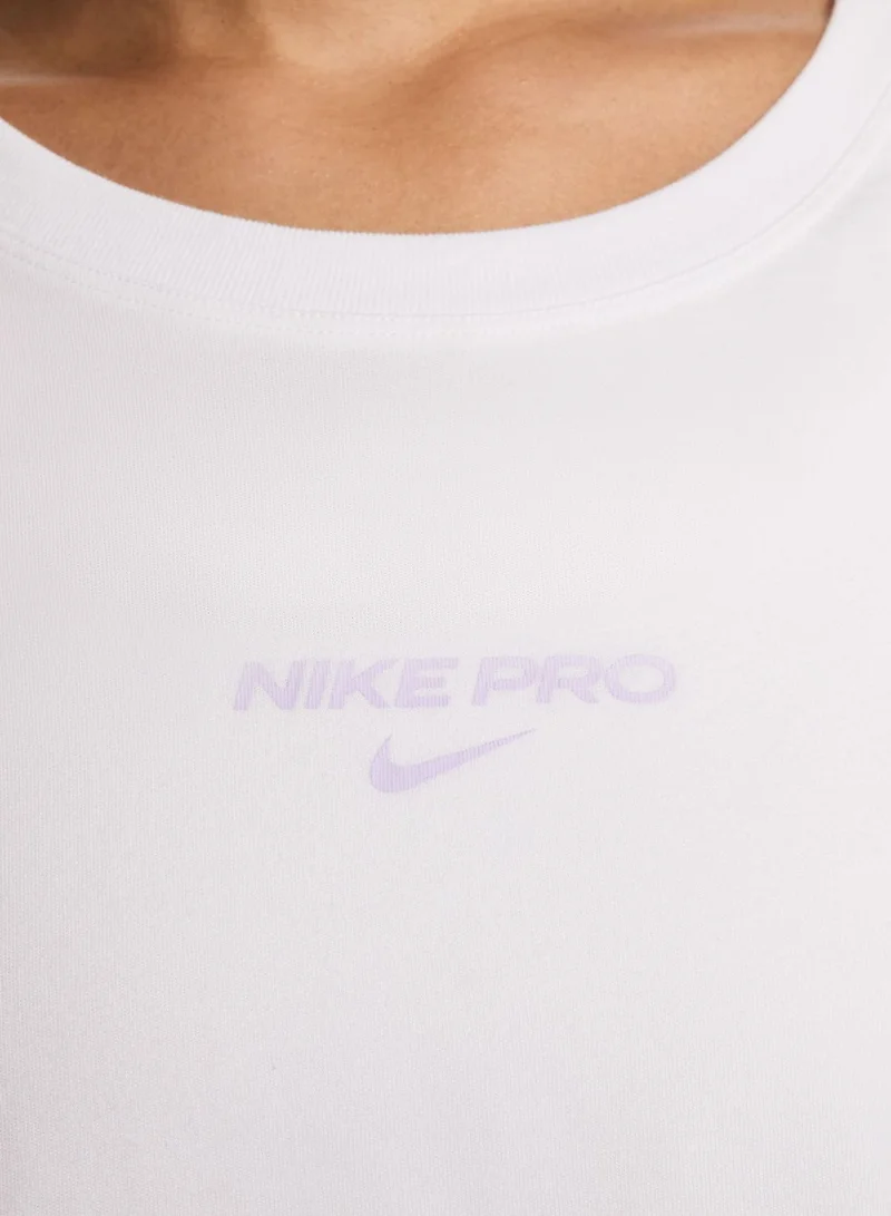 Nike Dri-Fit Pro Crop T-Shirt