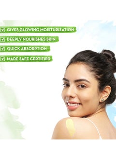 Mamaearth Mamaearth Ubtan Nourishing Cold Cream 100g  - Image 2