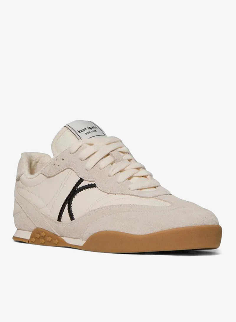 كيت سبيد Ks Drift Smooth Leather Sneaker