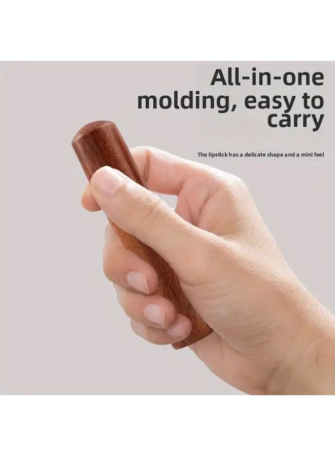 Rosewood Cloth Powder Needle Dispenser For Coffee Machine Clumping Breaking - Image 3