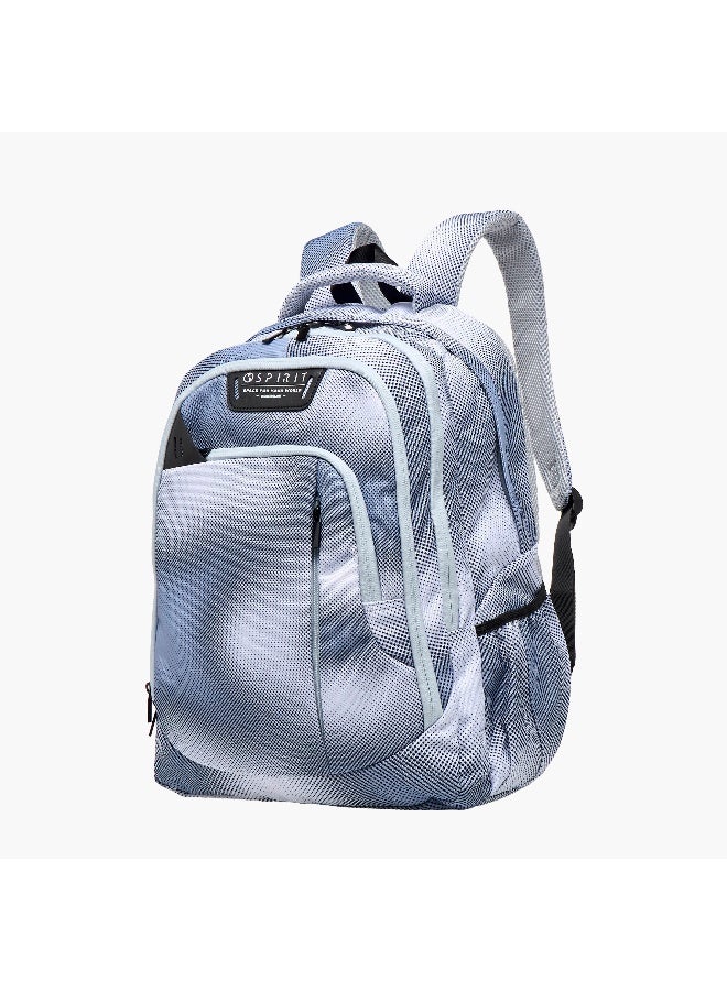 Spirit Printed Backpack for Kids - Image 2