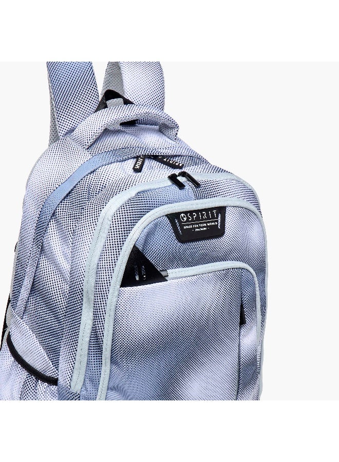 Spirit Printed Backpack for Kids - Image 5