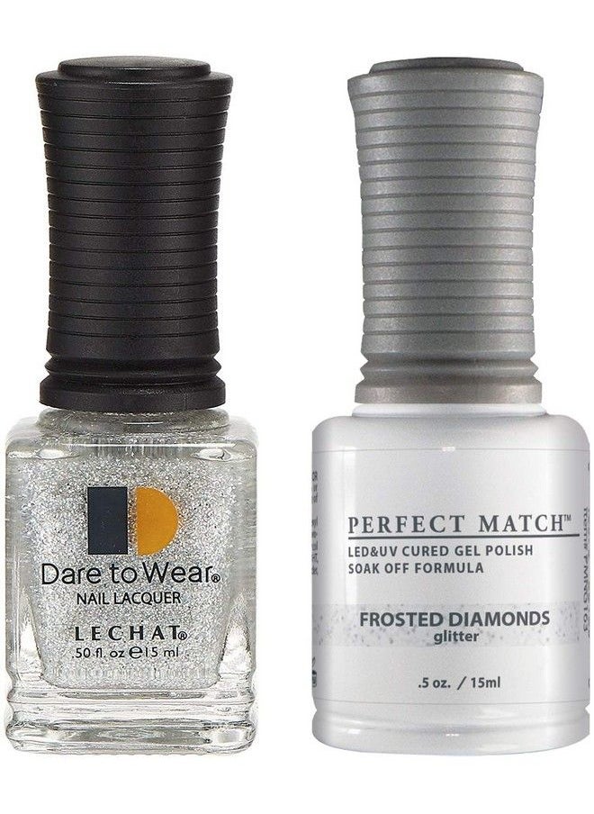 Perfect Match Gel Polish Frosted Diamonds 0.5 Ounce (Pms163) - pzsku/ZA3A1CBD3187EB004D365Z/45/_/1691127039/f865f28b-159c-4795-95fe-34cd109d82d3