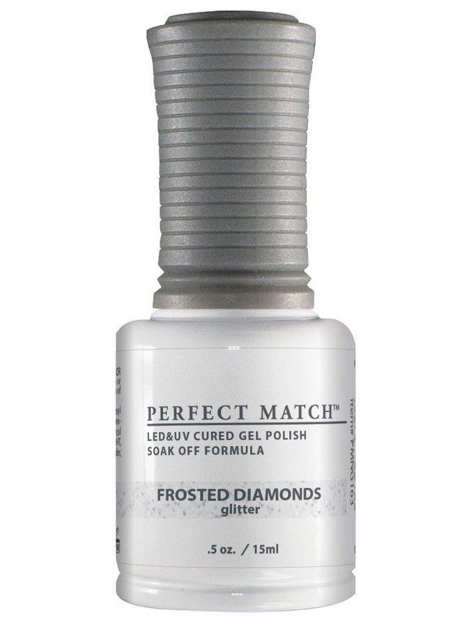 Perfect Match Gel Polish Frosted Diamonds 0.5 Ounce (Pms163) - pzsku/ZA3A1CBD3187EB004D365Z/45/_/1691127042/a1405359-8485-4c78-b8a8-7ad26525d659