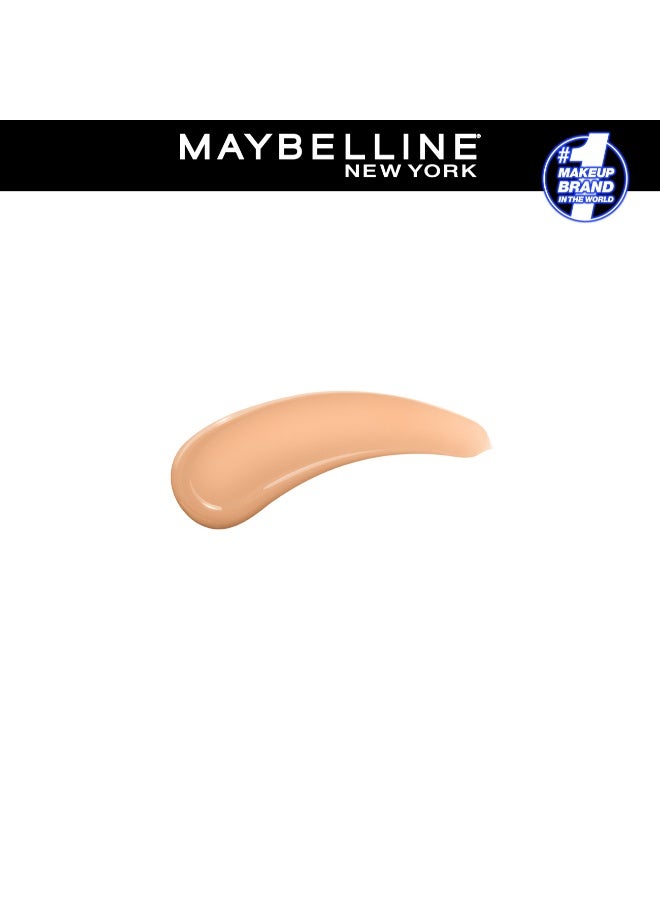 MAYBELLINE NEW YORK MAYBELLINE SUPER STAY LUMI-MATTE FOUNDATION 30H LONGWEAR, LIGHTWEIGHT, WATERPROOF, SWEATPROOF, HEATPROOF, STAY TRUE TO TONE ALL DAY, 129 - Image 2