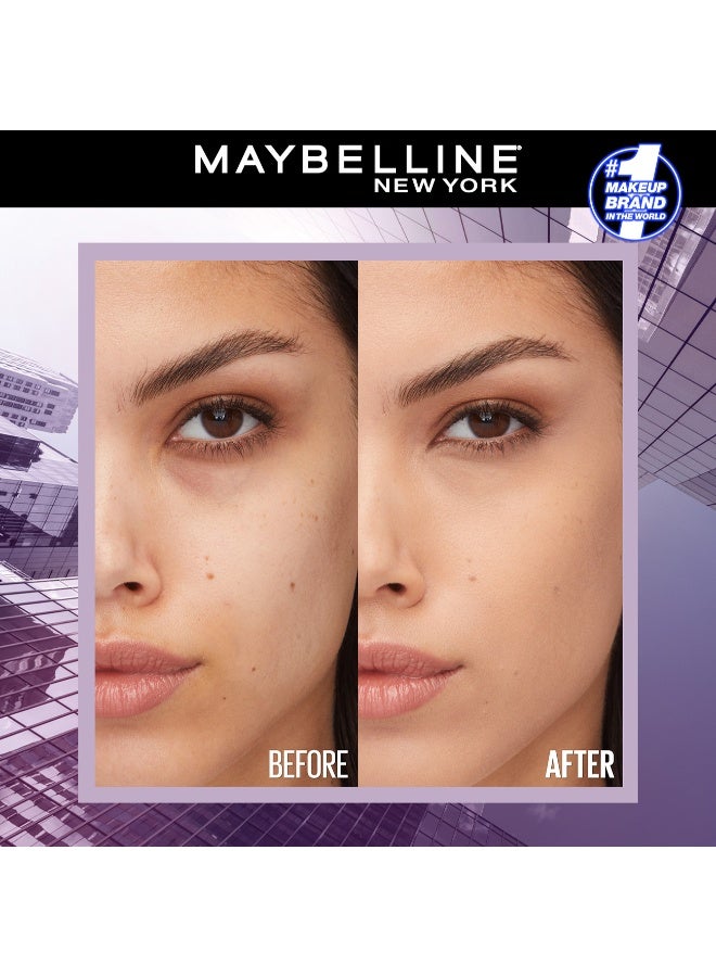 MAYBELLINE NEW YORK MAYBELLINE SUPER STAY LUMI-MATTE FOUNDATION 30H LONGWEAR, LIGHTWEIGHT, WATERPROOF, SWEATPROOF, HEATPROOF, STAY TRUE TO TONE ALL DAY, 129 - Image 4