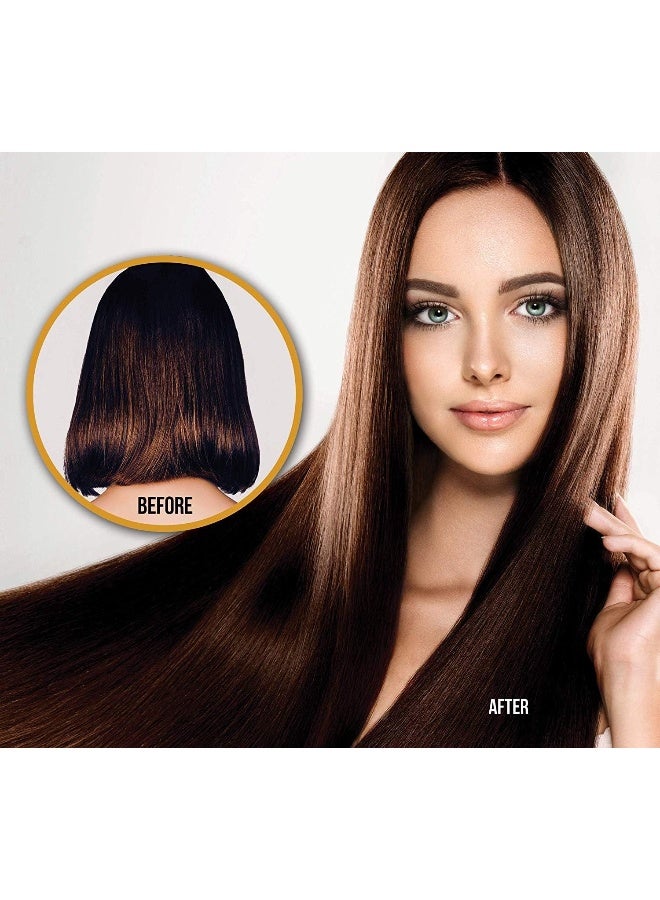 Difeel Ultra Growth Hair Growth Oil, 98% Natural Origin, Basil & Castor Oil - Image 5