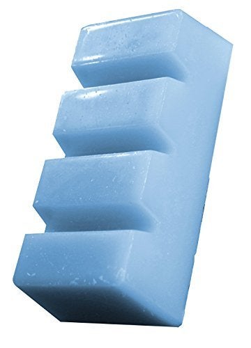 Demon Hyper Ski and Snowboard Wax -Universal Blend for Any Temp Snow- 1.06 LB/ 480 gm Block- Made in USA- No PFAS - Image 1