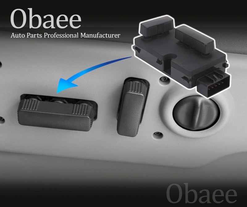 Obaee Power Seat Switch for Chevy and GMC Vehicles - Image 5