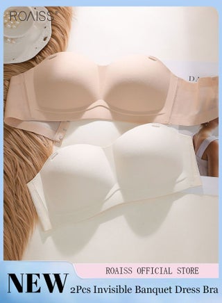 Style B-Beige&White