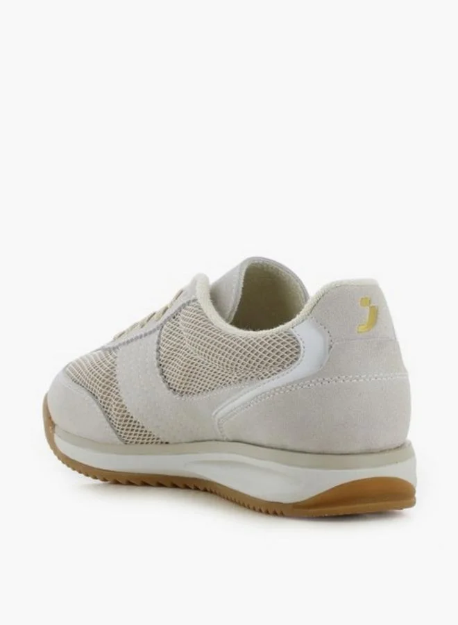 SJ WHITE Women Lace-Up Sneakers for Women | Best Price UAE