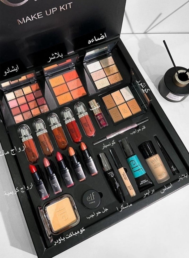 elf The complete artistic makeup collection - Image 2