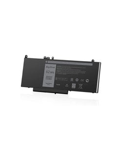CSF 6MT4T Laptop Battery Replacement for Dell Latitude E5470 E5570 Precision 3510 Series Notebook 0HK6DV 7V69Y 07V69Y 79VRK 079VRK TXF9M 0TXF9M 0C1P4 451-BBUN 451-BBTW [4 Cell 7.6V 62Wh]  - Image 2