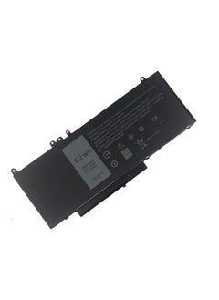 CSF 6MT4T Laptop Battery Replacement for Dell Latitude E5470 E5570 Precision 3510 Series Notebook 0HK6DV 7V69Y 07V69Y 79VRK 079VRK TXF9M 0TXF9M 0C1P4 451-BBUN 451-BBTW [4 Cell 7.6V 62Wh]  - Image 1