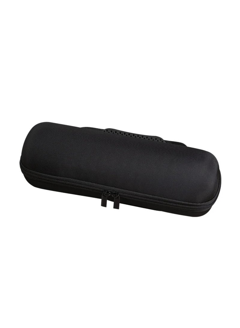 Carrying Case for JBL Charge 4 Charge 5 Hard Travel Case Protective Bag for JBL Charge 5 Portable Waterproof Wireless Speaker Fits USB Plug and Cable (Black)  - Image 2
