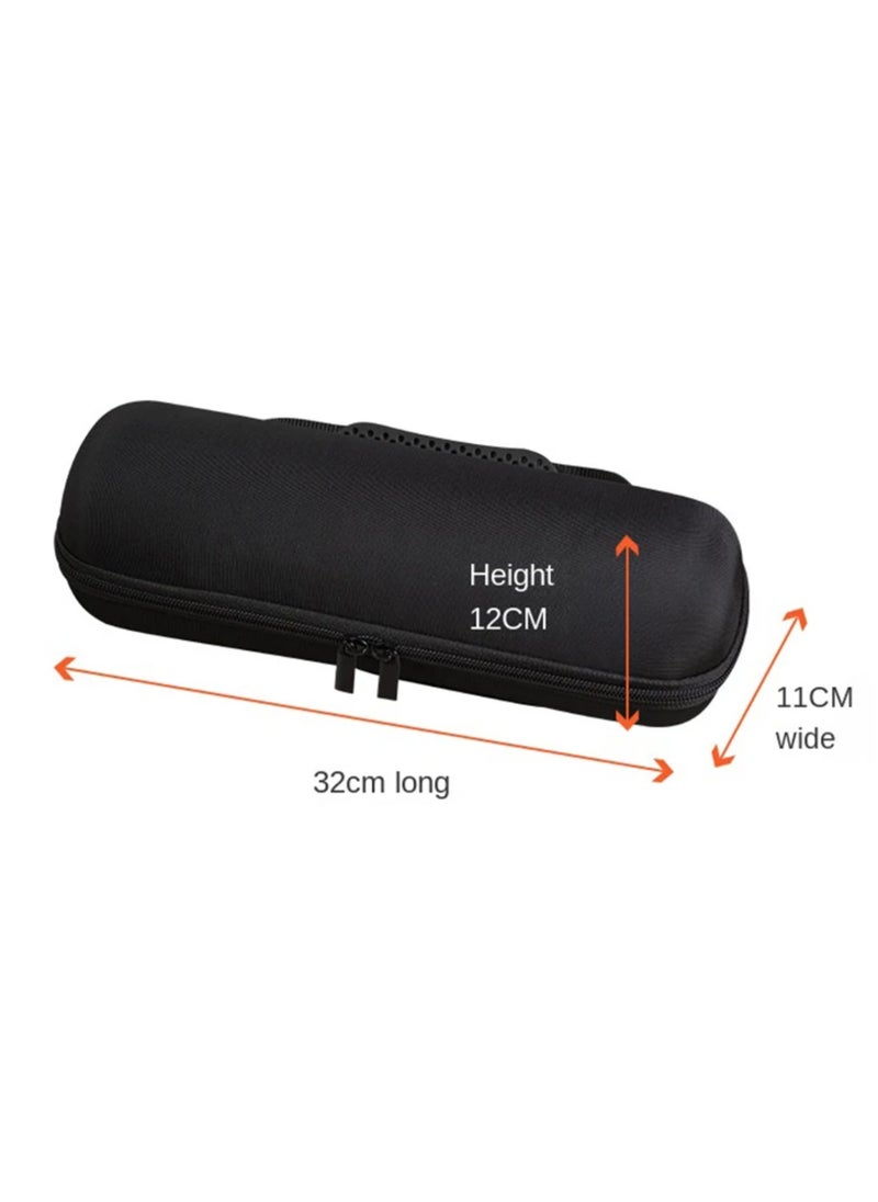 Carrying Case for JBL Charge 4 Charge 5 Hard Travel Case Protective Bag for JBL Charge 5 Portable Waterproof Wireless Speaker Fits USB Plug and Cable (Black) - pzsku/ZA3A252155489D9818581Z/45/_/1733991753/87d0ebce-dedf-481e-b09c-fabd3b9dec9d