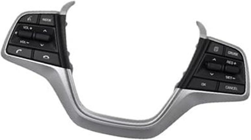 DEMULAX Car Cruise Control Button for Hyundai Elantra - Image 1