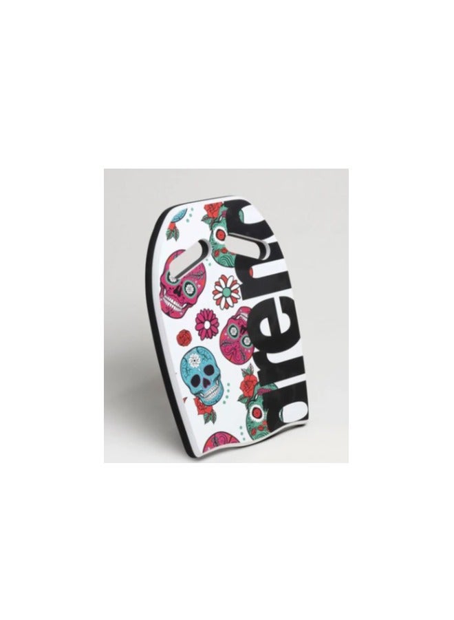 arena Printed Crazy Skulls Carnival Kickboard     Color: Crazy Skulls Carnival - Image 2