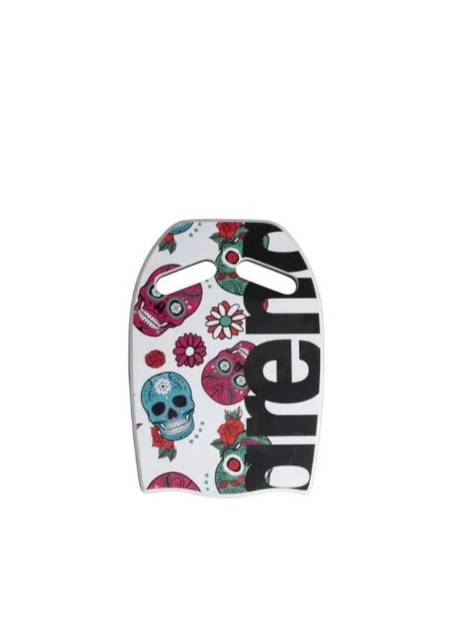 arena Printed Crazy Skulls Carnival Kickboard     Color: Crazy Skulls Carnival - Image 1