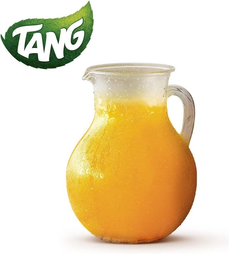 Tang Instant Drink Powder - Orange Flavor, 1kg Pouch - Image 3