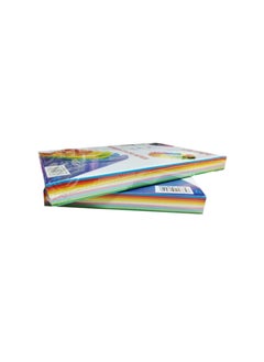 PARTNER PARTNER RAINBOW COLOR PAPER (100 Sheets)  - Image 2