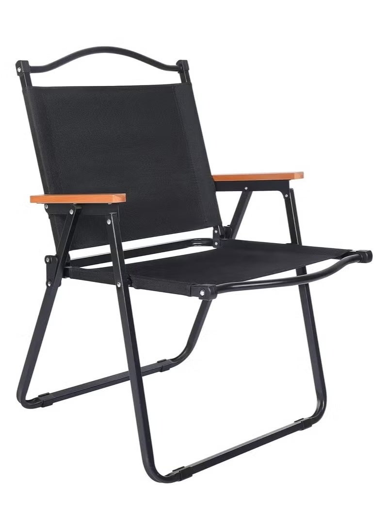 كادي ون مجموعة طاولة و4 كراسي، قابلة للطي للتخييم، ,والرحلات والنزهات والسفر والشاطيء والشواء - Image 2