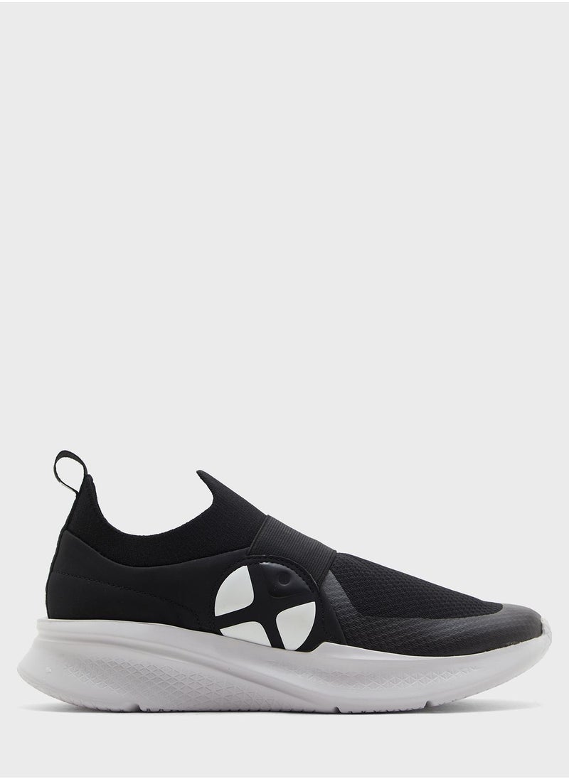 Hush Puppies Spark Slip On Sneakers  - Image 1