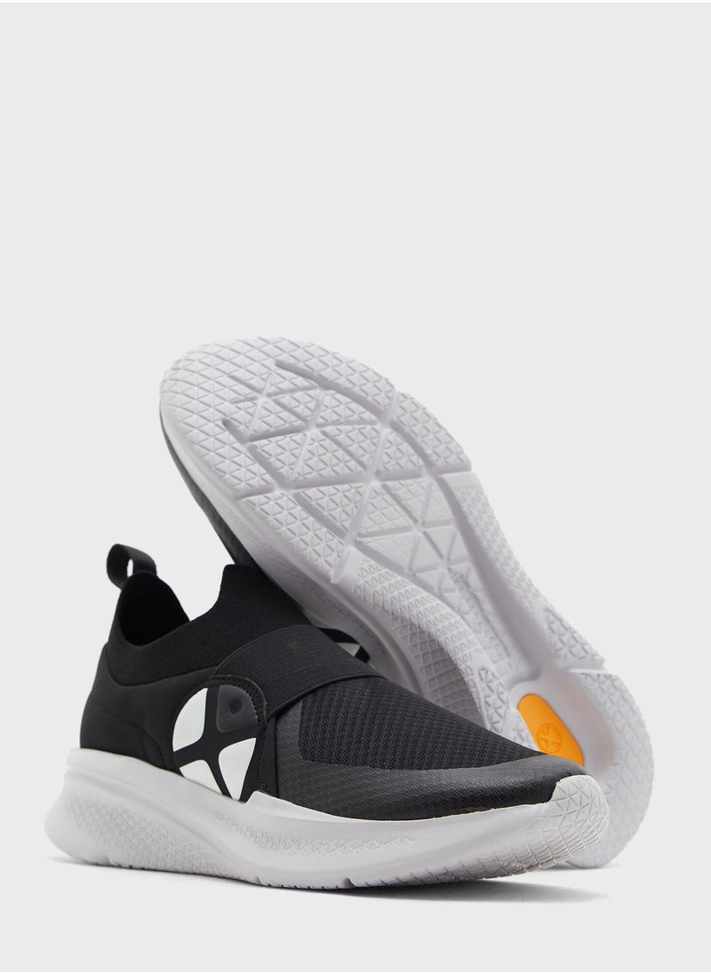 Hush Puppies Spark Slip On Sneakers  - Image 4