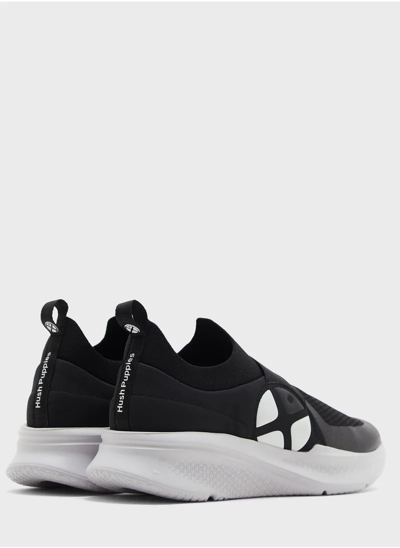 Hush Puppies Spark Slip On Sneakers