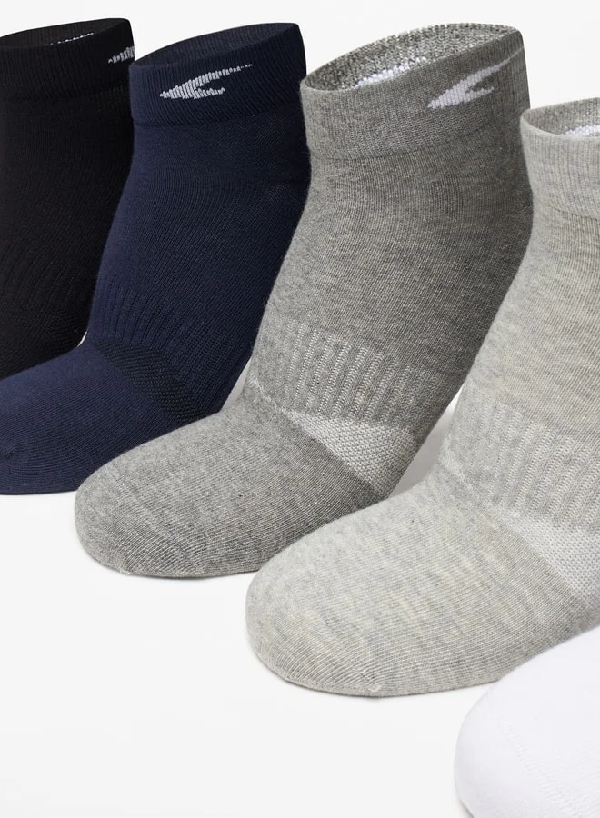 داش جوارب بطول الكاحل مطبوعة - مجموعة من  قطع