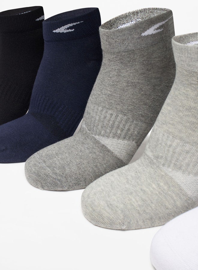 داش جوارب بطول الكاحل مطبوعة - مجموعة من  قطع - Image 2