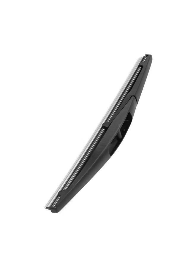 Aoming Baojun 510 Rear Wiper Blade/rear Windshield Wiper Baojun 510 Rear Wiper Blade/rear Wiper Blade Rear Window Rear Wiper Blade Original Size A-grade Rubber Strip