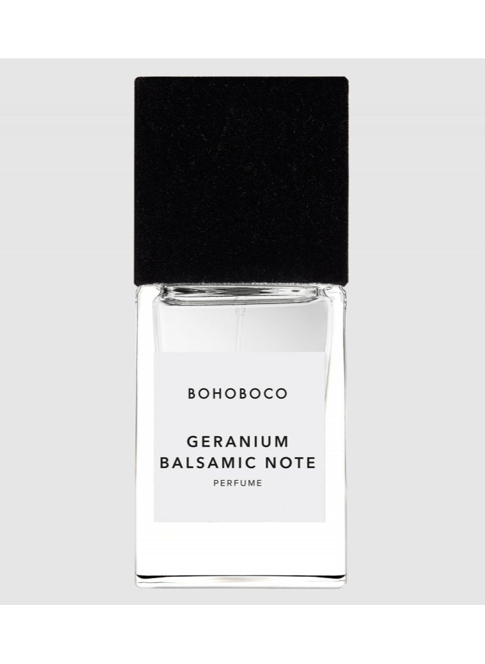 BOHOBOCO - Bohoboco Geranium Balsamic Note 50ml - Image 1
