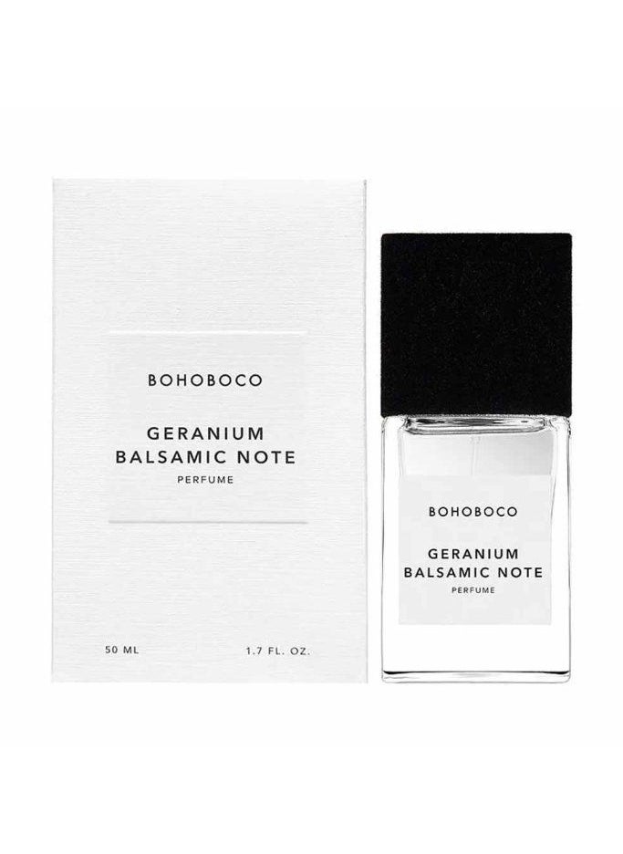 BOHOBOCO - Bohoboco Geranium Balsamic Note 50ml - Image 1