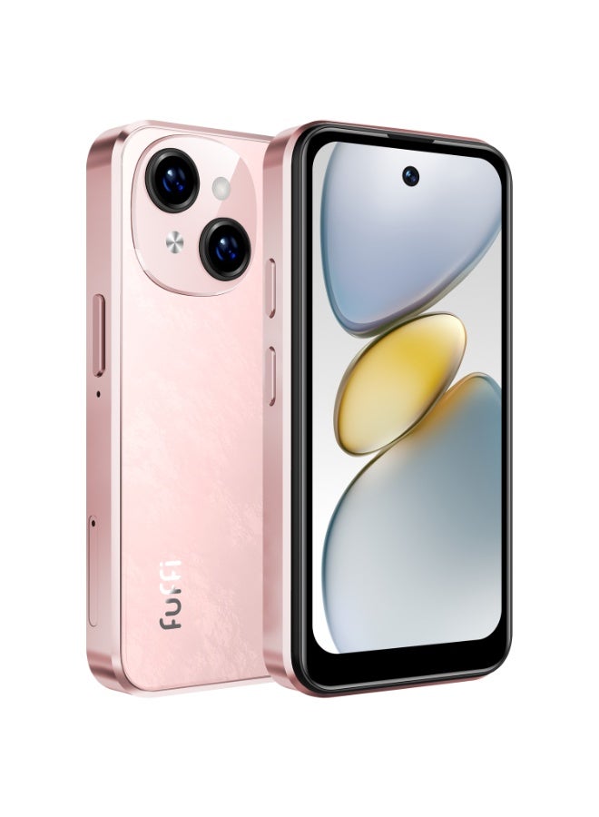  FUFFI هاتف ذكي Fuffi Mini مفتوح 4G، هاتف محمول بجيب صغير عالي الدقة 3.75 بوصة، معالج MT6580M، 2 جيجابايت + 16 جيجابايت، بطارية 1500 مللي أمبير، كاميرا مزدوجة عالية الدقة، هاتف احتياطي محمول 3 ألوان - Image 1