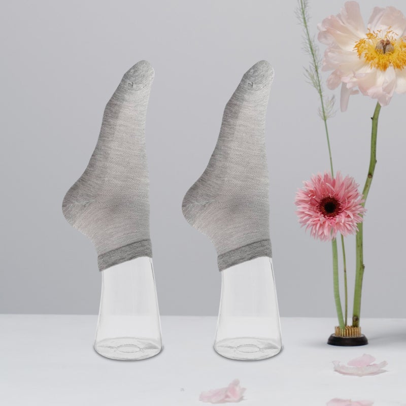 2pcs Socks Foot Model Foot Mannequin Display Sock Display Model Sock Foot Mannequin - Image 5