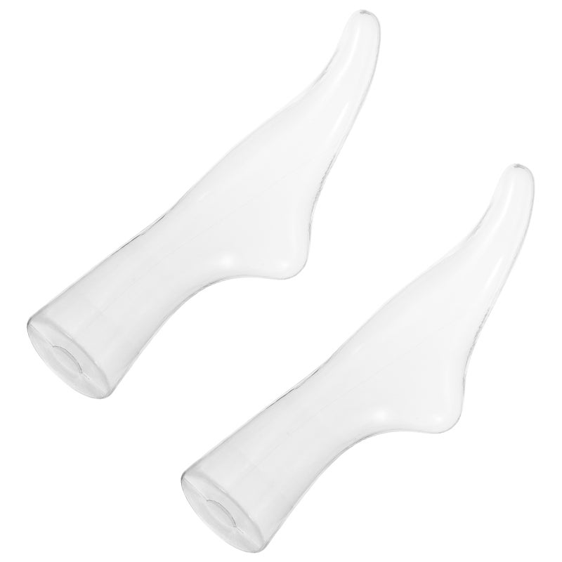 2pcs Socks Foot Model Foot Mannequin Display Sock Display Model Sock Foot Mannequin - Image 1
