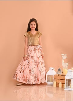 LILPICKS Girls Lehenga Choli Set 