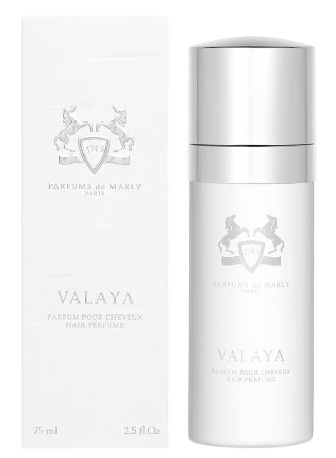 PARFUM DE MARLY Parfums de Marly Valaya Hair Perfume 75ml