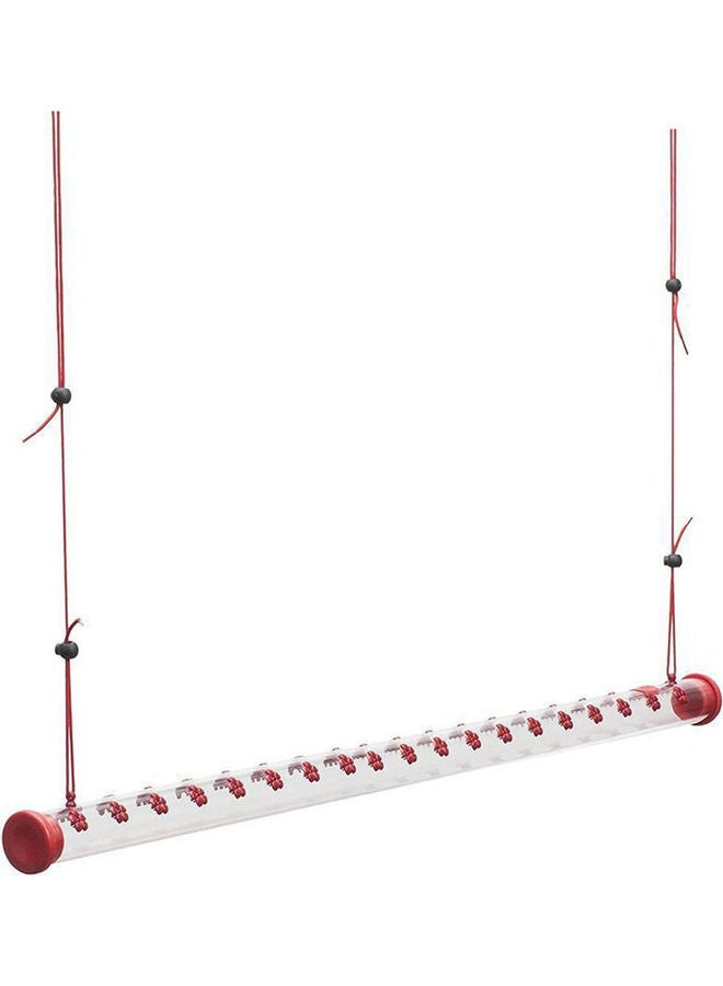 نيبمينينت زجاجة تغذية لطائر الطنان شفاف - Image 1