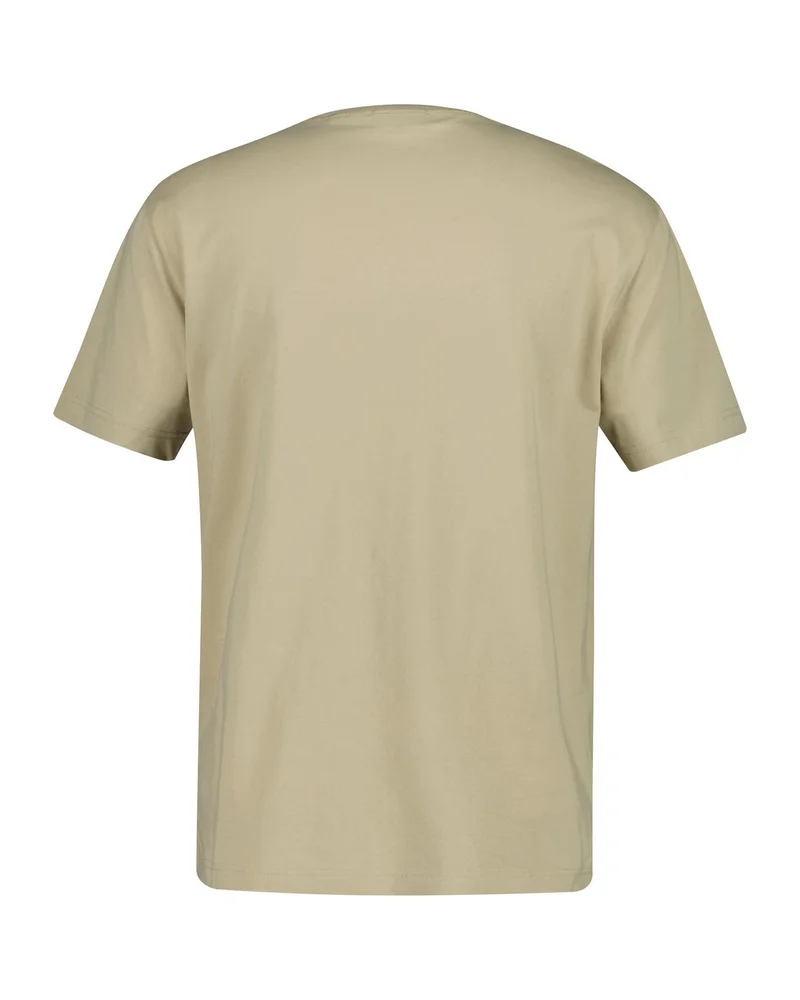 GANT  Regular Shield Short Sleeve T-Shirt for Men | Best Price UAE