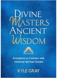 Divine Masters Ancient Wisdom - pzsku/ZA3A32CA20276012D7A85Z/45/_/1729593602/f86f09ff-9fd1-4880-badc-b6fce1df1798