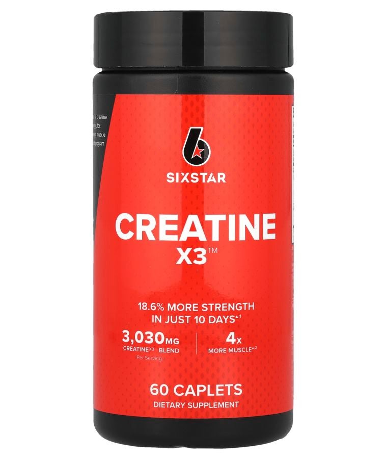 كرياتين X3™ 60 قرص