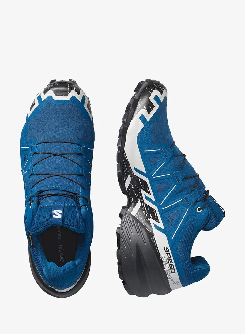 Salomon  SPEEDCROSS 6 GORE-TEX Low Top Sneaker for Men | Best Price UAE