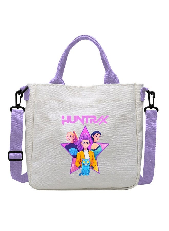 general حقيبة كيبوب كت واحدة - حقيبة متعددة الوظائف محمولة للتنقل للنساء بسعة كبيرة - Image 1