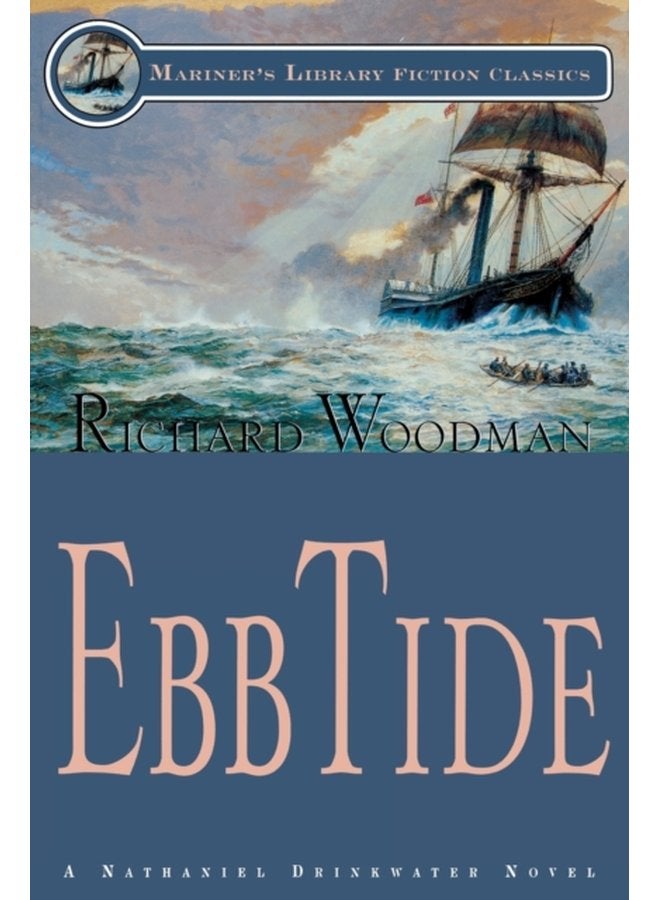 Ebb Tide 14 A Nathaniel Drinkwater Novel - Paperback