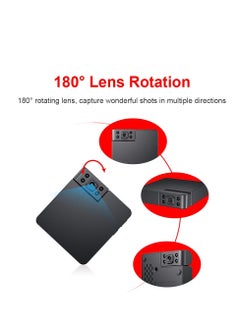 GULFLINK WK11 Security Sport Camera Cam Surveillance 180 Degree Rotation PTZ Recorder Smart Camera Wi-Fi Mini CCTV Night Vision Recorder  - Image 2